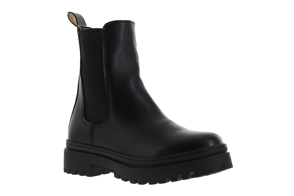 Bota Niña 72405 Davina Negro