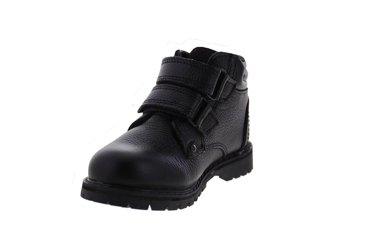 Botita Niño 60316 Piel Negro