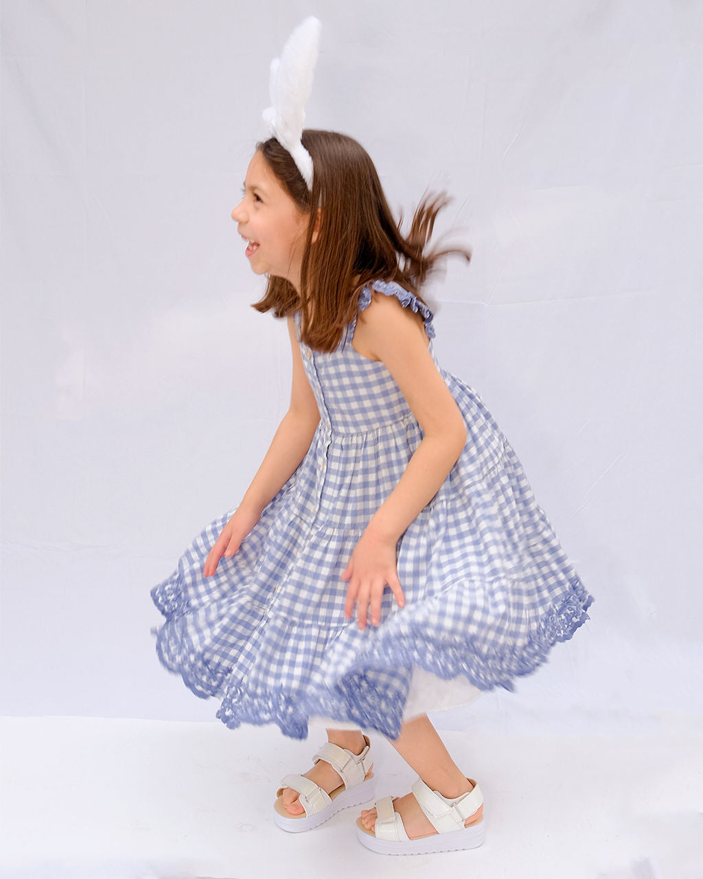 Sandalia Niña 20250 Blanco