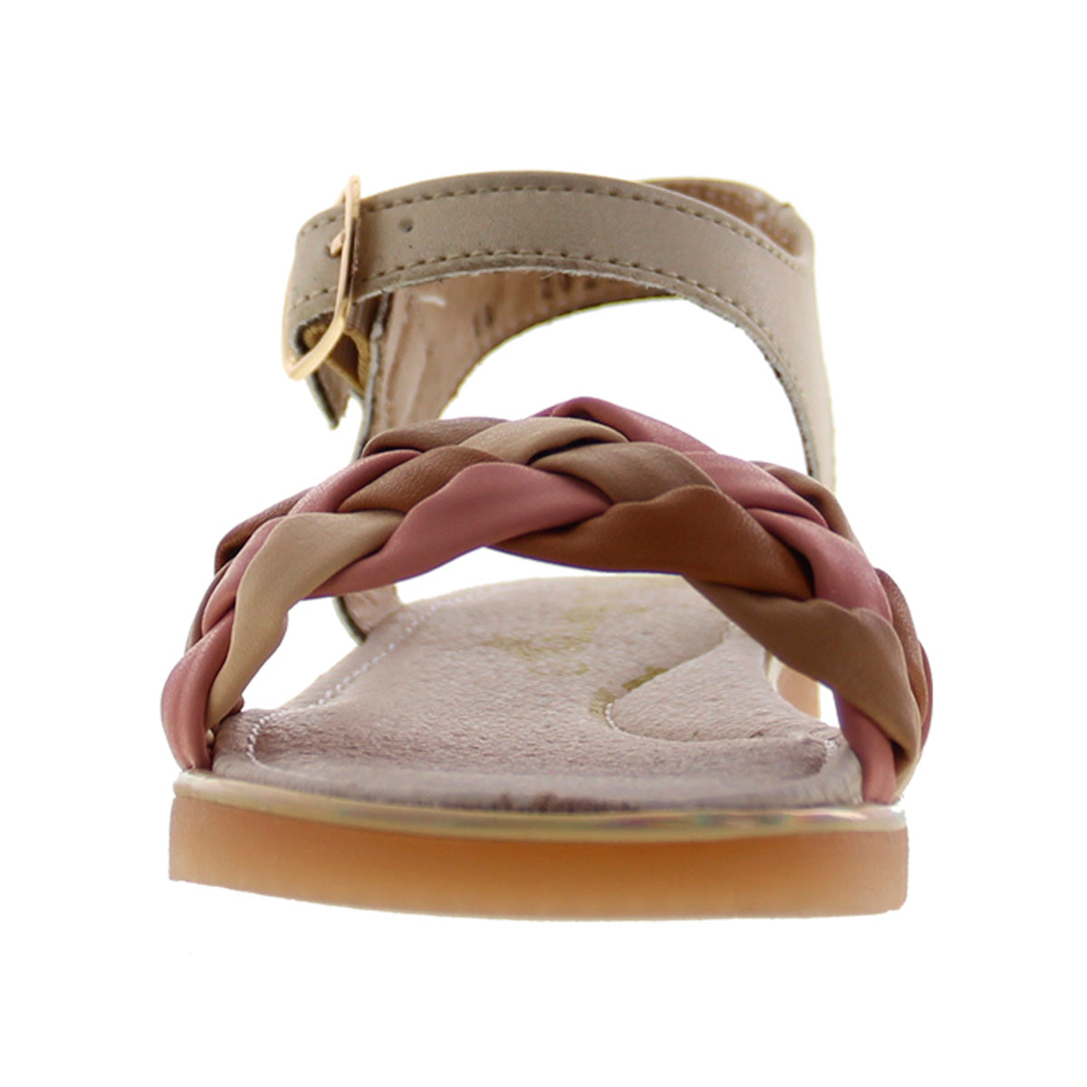 Sandalia Niña 20220 Beige Multicolor