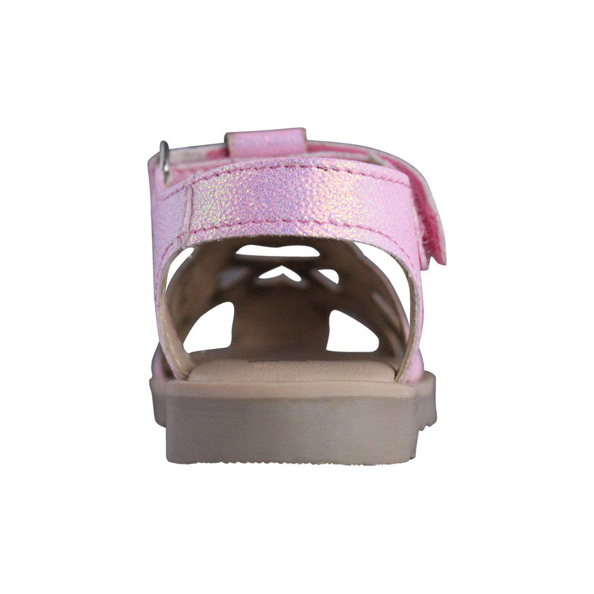 Sandalia Niña 20520 Rosa Brillos