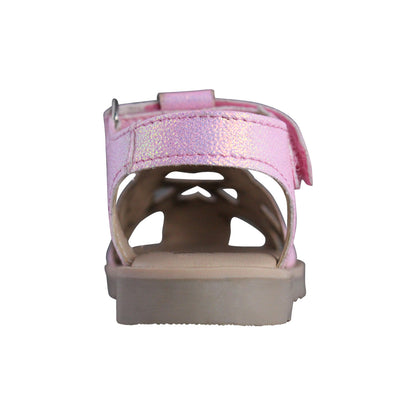 Sandalia Niña 20520 Rosa Brillos