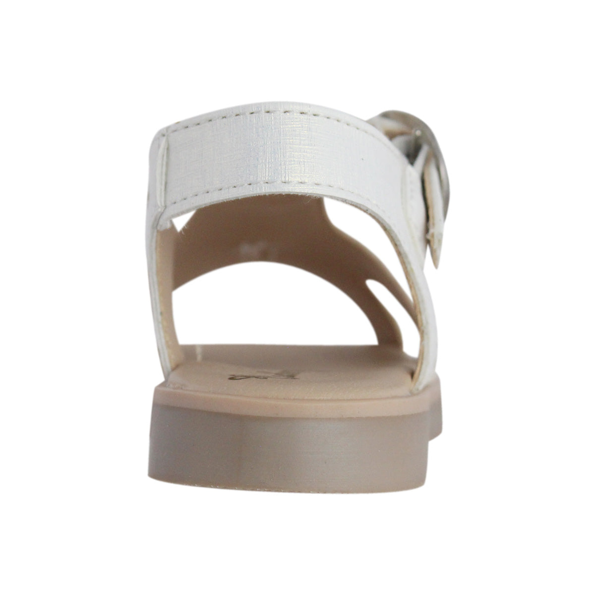 Sandalia Niña 20592 Beige con Moño