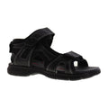 Sandalia Niño 25020 Piel Negro