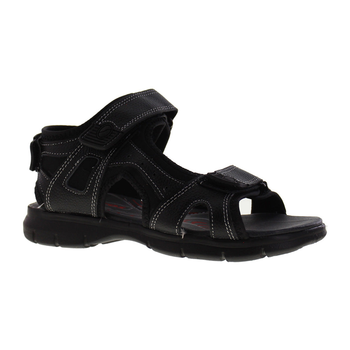 Sandalia Niño 25020 Piel Negro