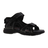 Sandalia niño 25020 piel negro