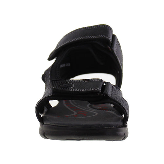Sandalia Niño 25020 Piel Negro