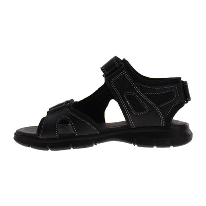 Sandalia Niño 25020 Piel Negro