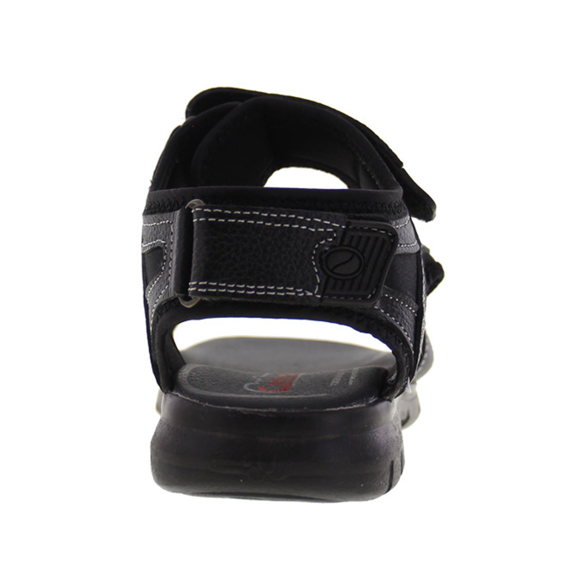 Sandalia Niño 25020 Piel Negro