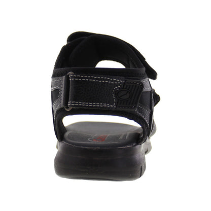Sandalia Niño 25020 Piel Negro