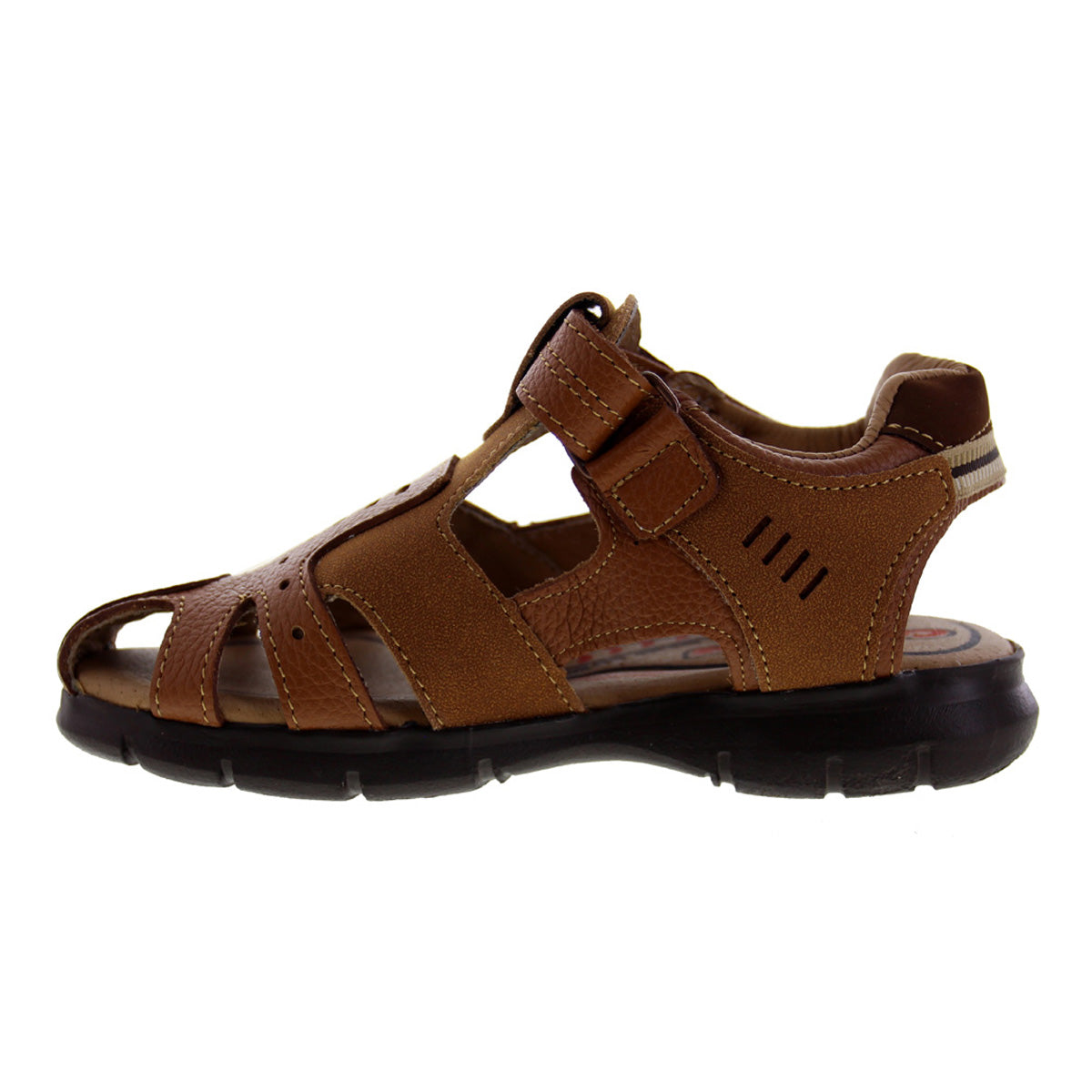 Sandalia 2836 Piel Miel