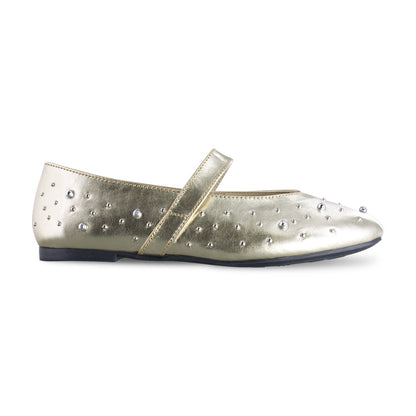 Balerina Niña 30105 Bolonia Oro