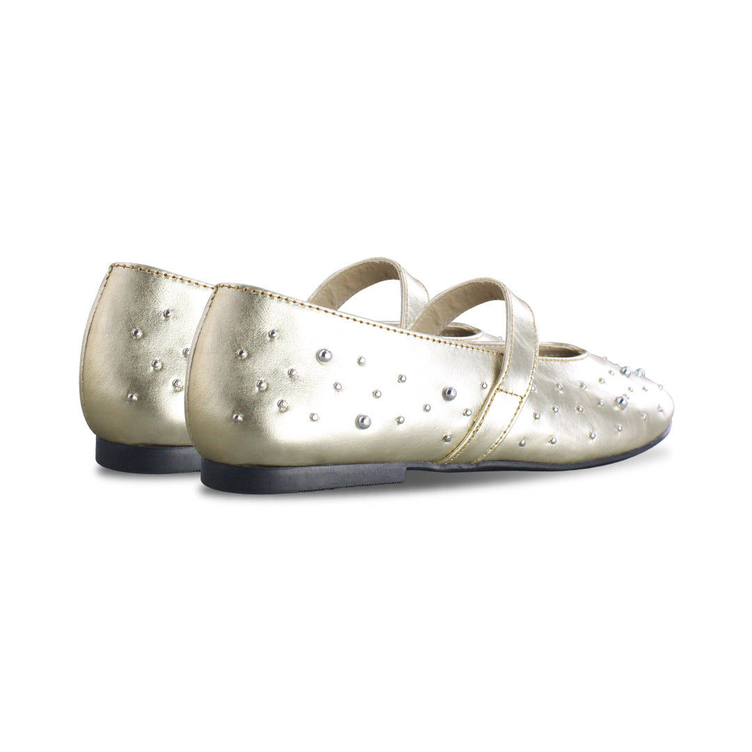 Balerina Niña 30105 Bolonia Oro
