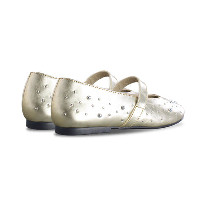 Balerina Niña 30105 Bolonia Oro