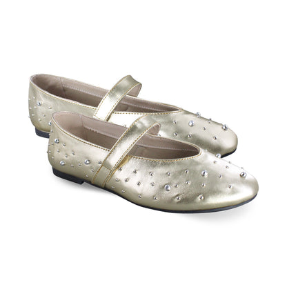 Balerina Niña 30105 Bolonia Oro