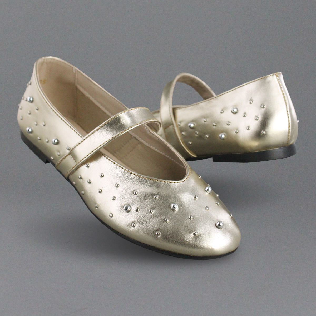 Balerina Niña 30105 Bolonia Oro
