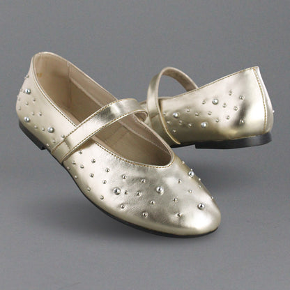 Balerina Niña 30105 Bolonia Oro