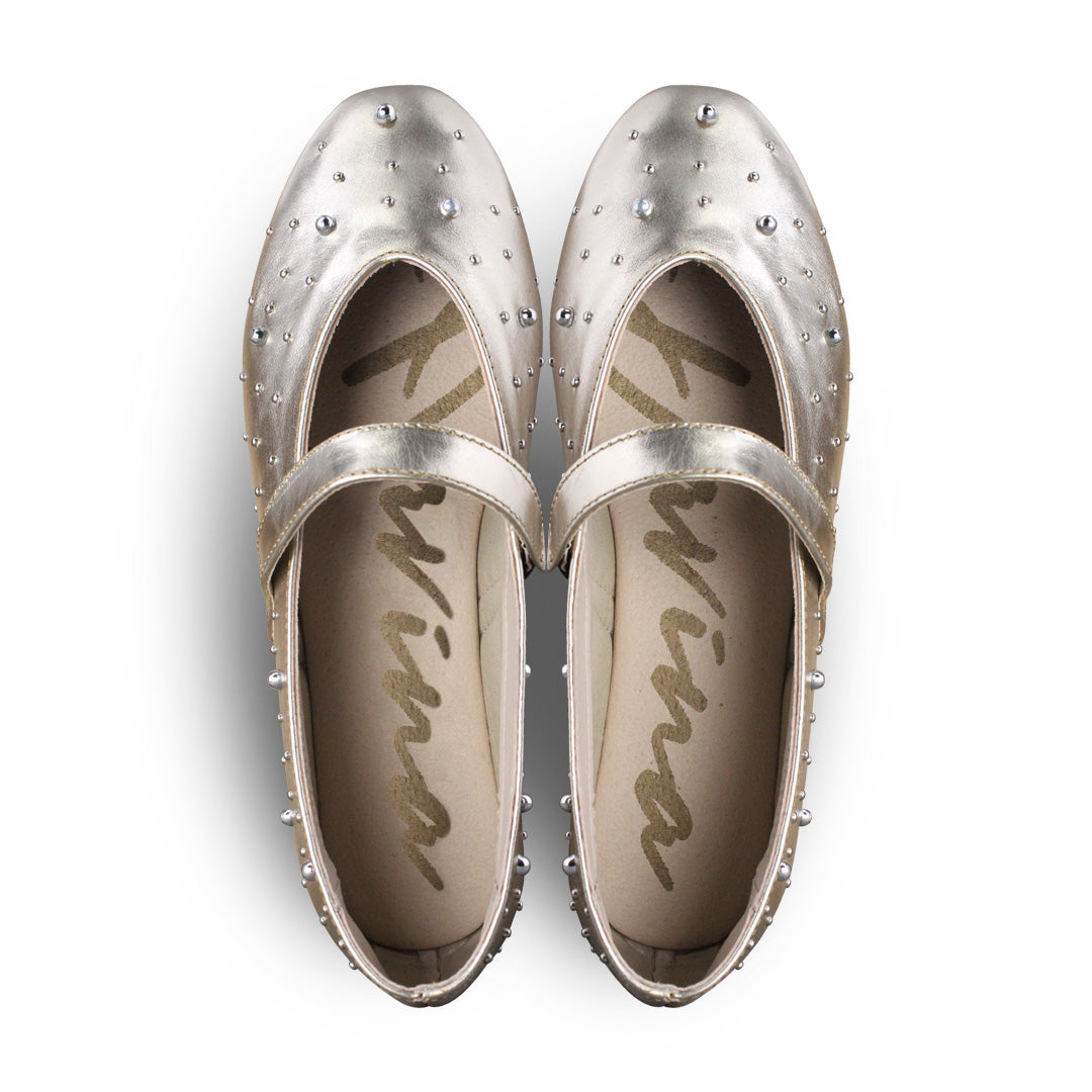 Balerina Niña 30105 Bolonia Oro