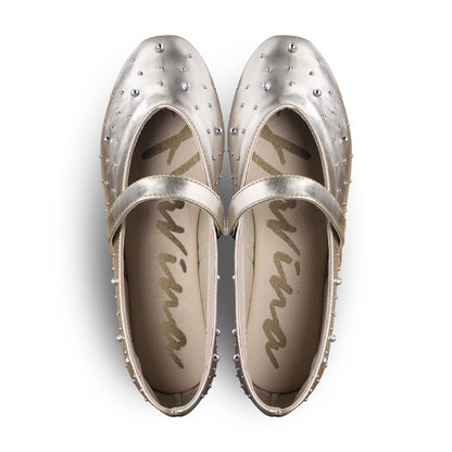 Balerina Niña 30105 Bolonia Oro