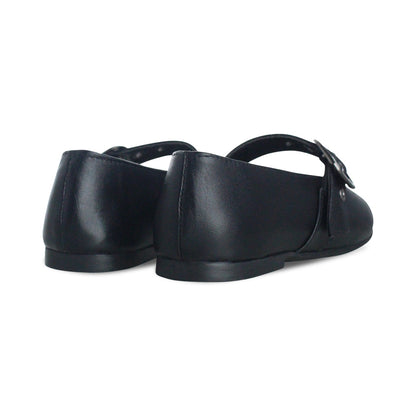 Zapato Escolar 30115 Piel Negro