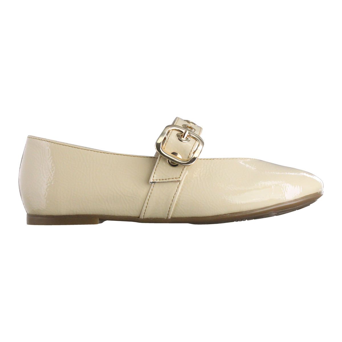 Balerina 30120 Charol Beige