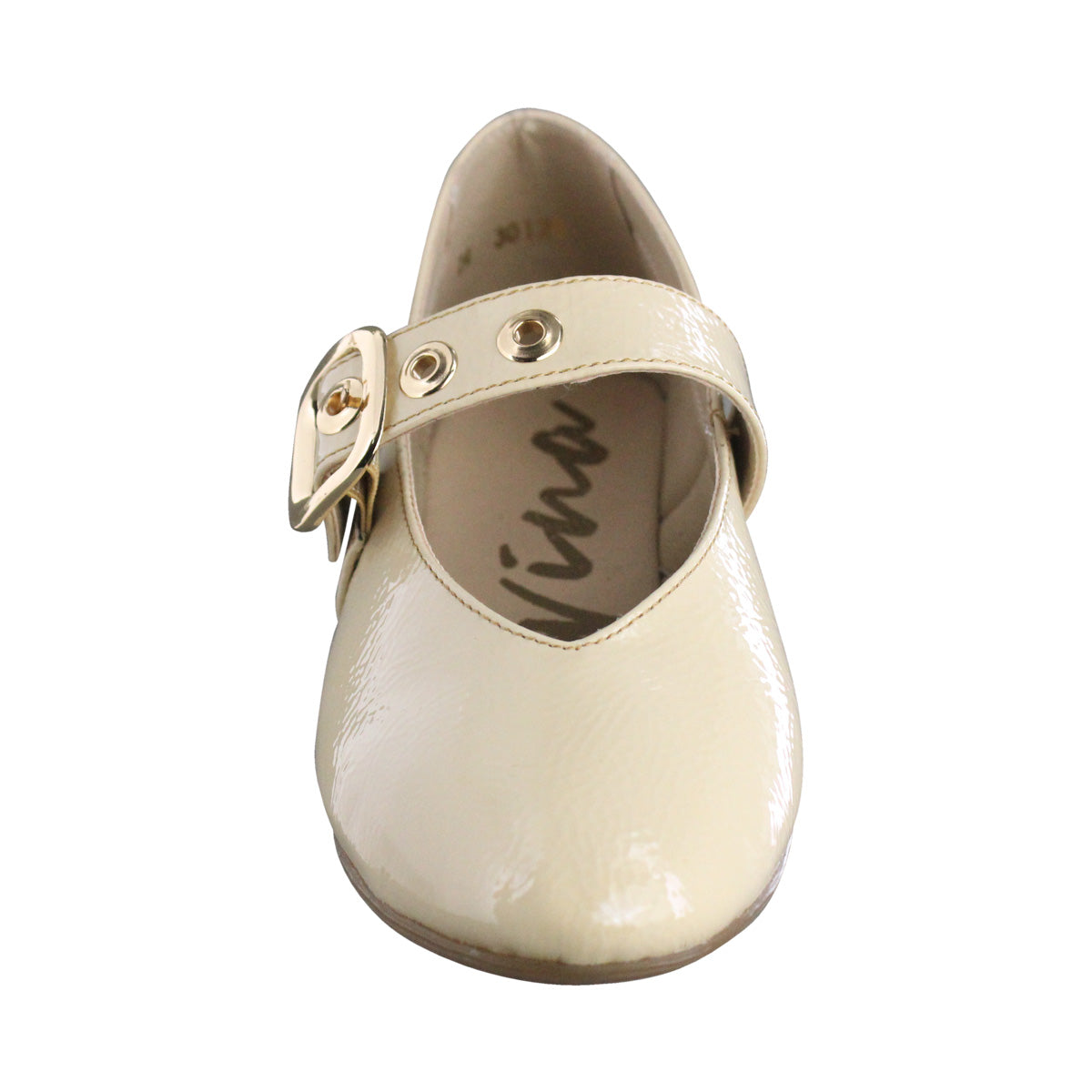 Balerina 30120 Charol Beige