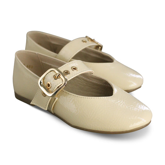 Balerina 30120 Davina Charol Beige