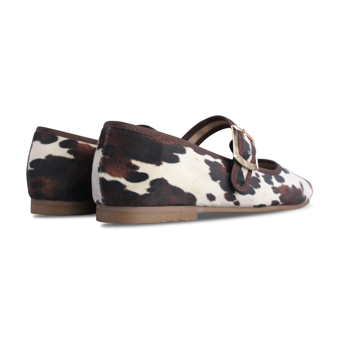 Balerina Niña 30155 Otis Animal Print
