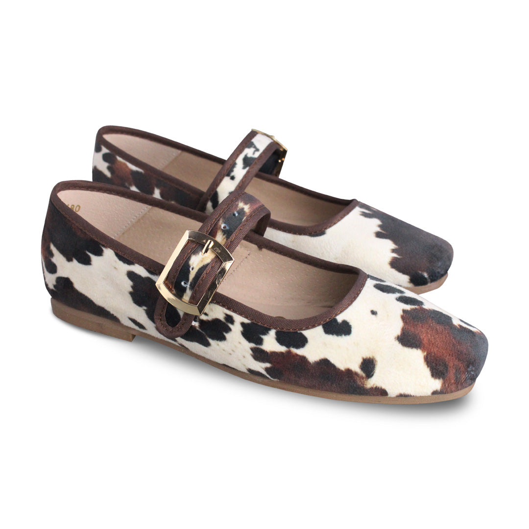 Balerina Niña 30155 Otis Animal Print