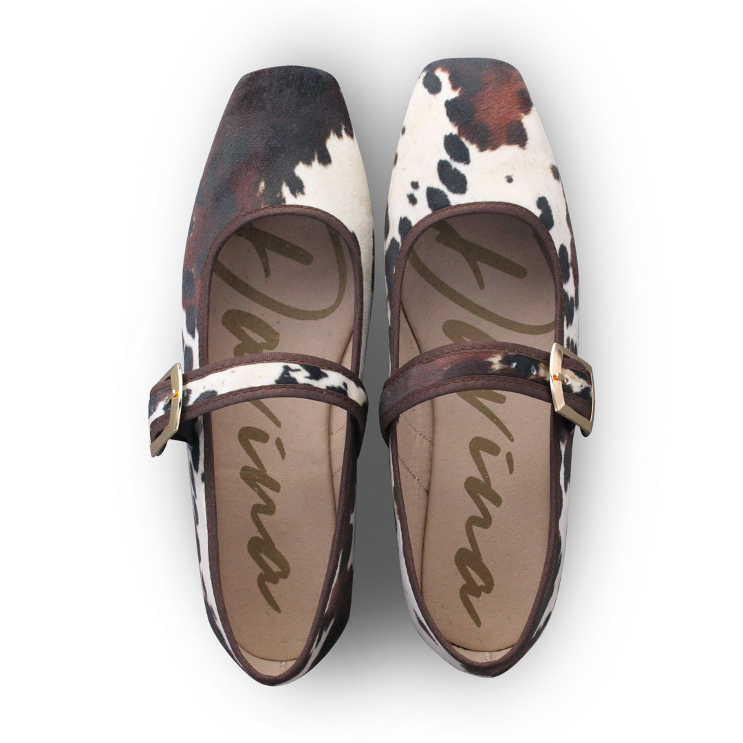 Balerina Niña 30155 Otis Animal Print