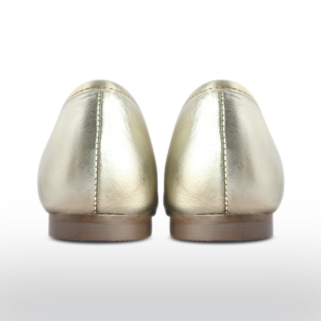 Balerina Livia 30170 oro, vista 2
