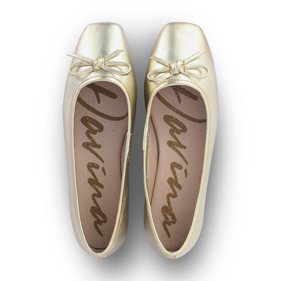 Balerina Livia 30170 oro, vista 5