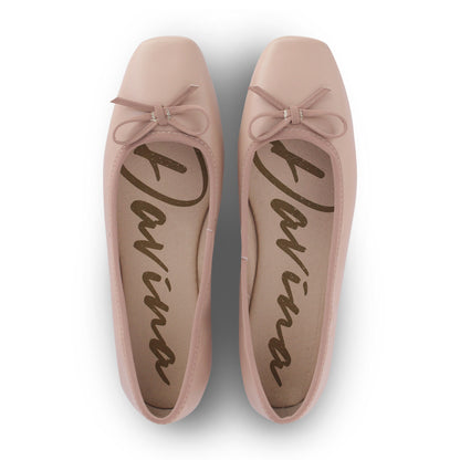 Livia 30170 balerina nude, vista 5