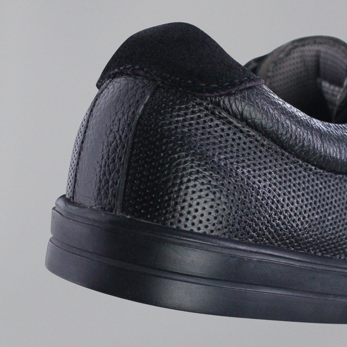 Tenis Caballero 32030 Piel Negro