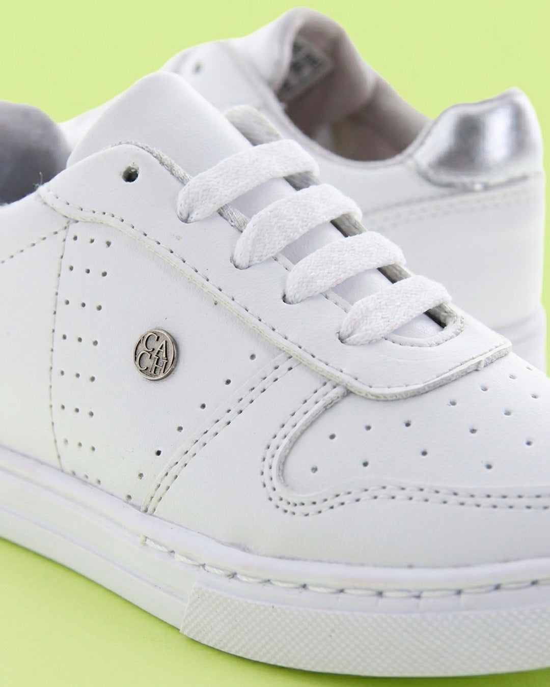 Tenis Escolar 32041 Blanco