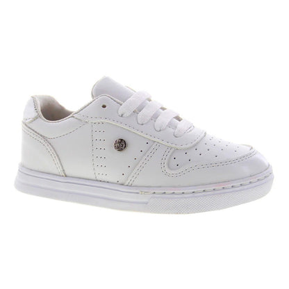 Tenis Escolar 32041 Blanco