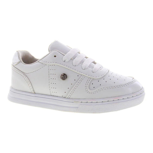 Tenis Escolar 32041 Blanco