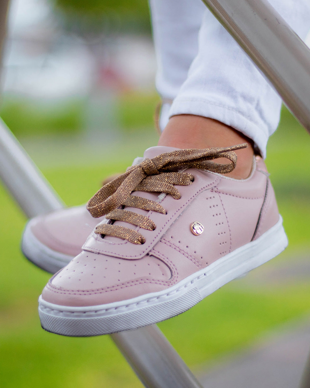 Tenis Niña 32041 Rosa