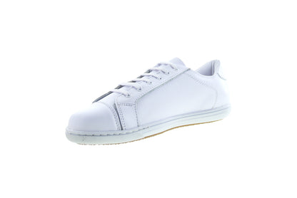 Tenis 32110 Piel Blanca