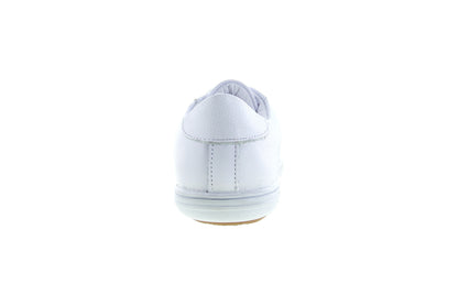 Tenis 32110 Piel Blanca