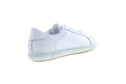Tenis 32110 Piel Blanca