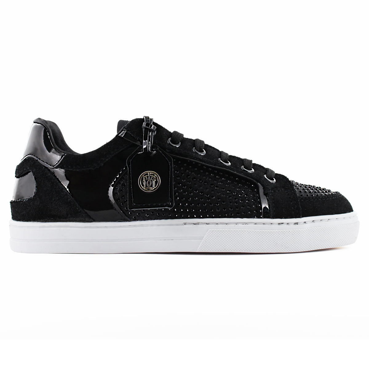 Tenis Mujer 32200 Davina Negro