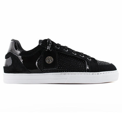 Tenis Mujer 32200 Davina Negro