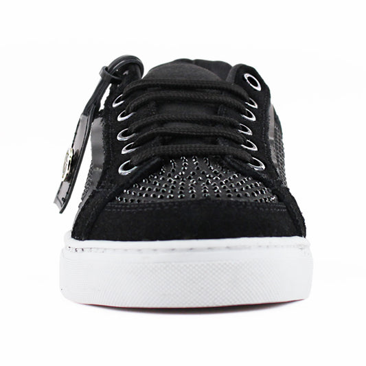 Tenis Mujer  32200 Davina Negro