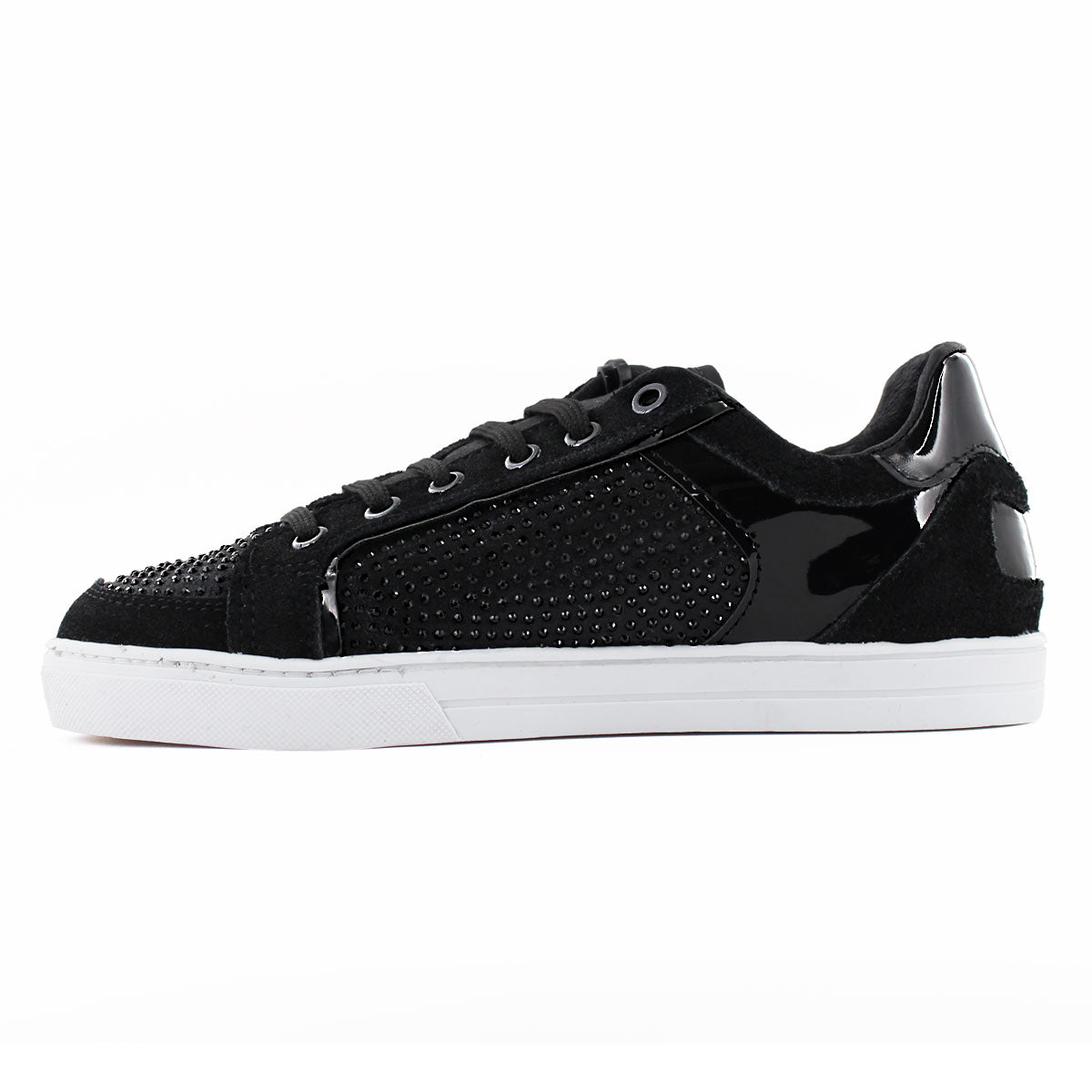 Tenis Mujer 32200 Davina Negro