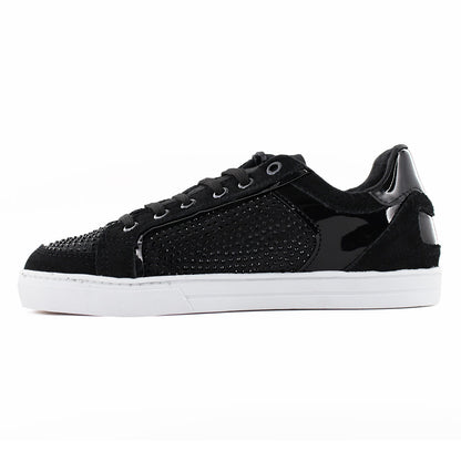 Tenis Mujer 32200 Davina Negro