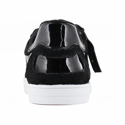 Tenis Mujer 32200 Davina Negro