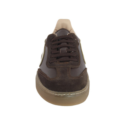 Tenis Unisex 32212 Piel Café