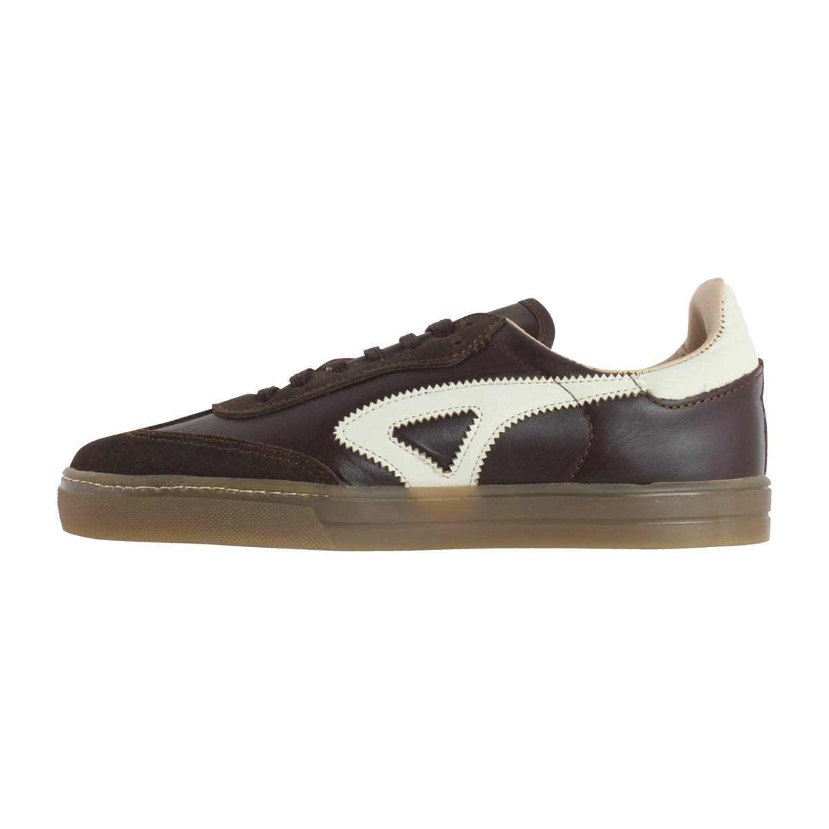 Tenis Unisex 32212 Piel Café