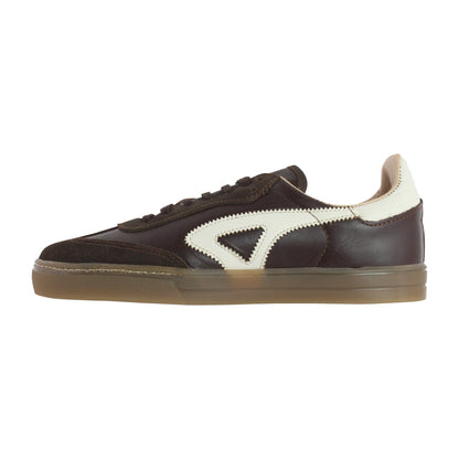 Tenis Unisex 32212 Piel Café